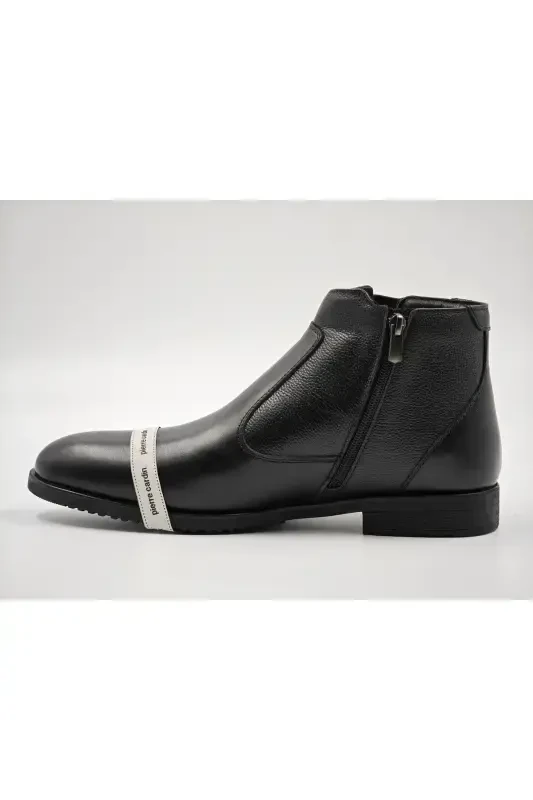 1196063 S Exclusive Men's Leather Boots - 4