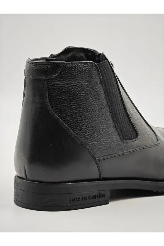 1196063 S Exclusive Men's Leather Boots - 5