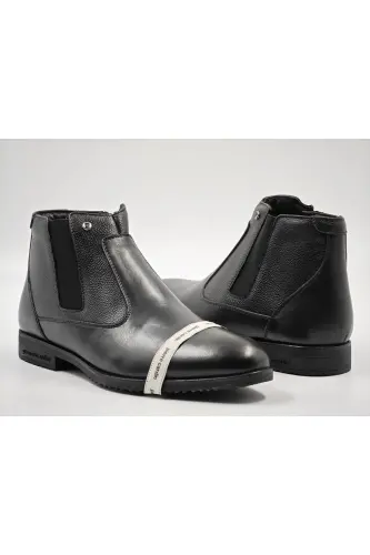1196063 S Exclusive Men's Leather Boots - 2