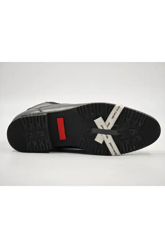 1196063 S Exclusive Мужские кожаные ботинки - 6