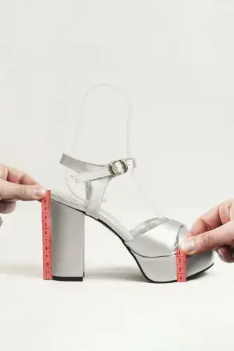 12 Cm Gray Satin, Run Proof Guaranteed. - gray satin - 6