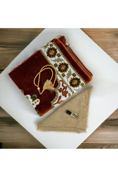 12 DONA ROSARYLI HAJ VA UMRAGA HADYA SETI - 2