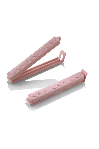 12 Pack Large Bag Clips, Packaging Sealing Device, Bag Clip, Seal, Organizer - VI CARO