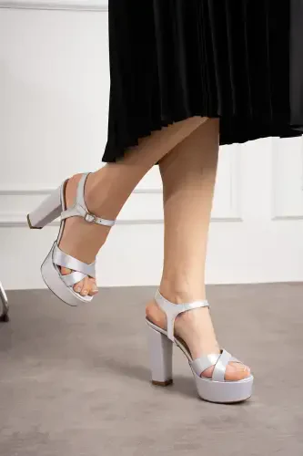 12 см Серая Сатин, Гарантия от Затяжек.-серая сатин - 4