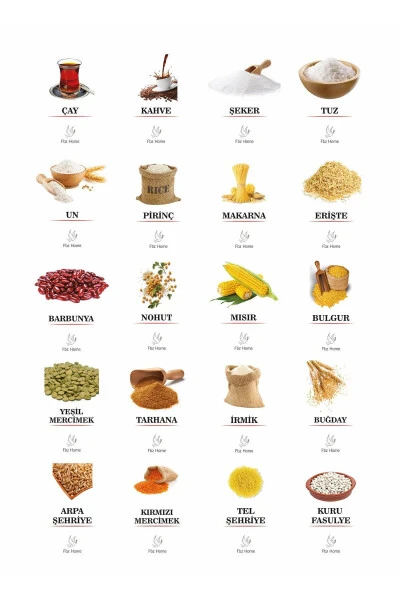 12 штук Этикетированных крышек стеклянных банок вакуумная емкость для хранения Jumbo размер 1300 мл - 6