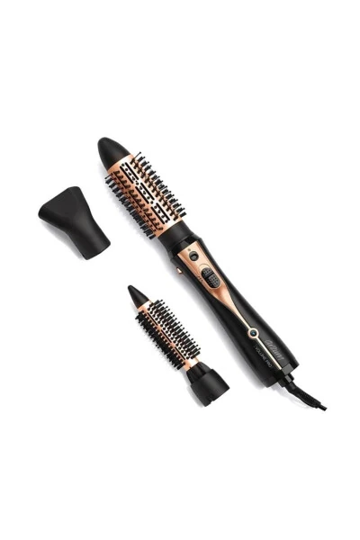 1200w Pro Air Blow Dryer Hair Styler / Curling Iron / Hair Straightener / Ionic - ARZUM