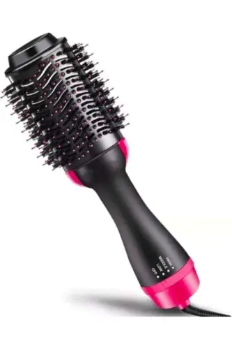 1200w Professional Hair Dryer Comb Hair Straightener Hair Dryer Hair Styler - 4