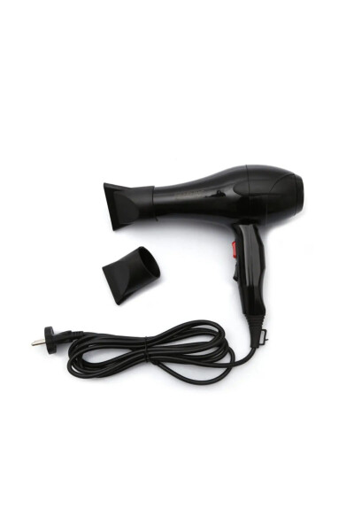 1200w Turbo Hair Styler And Hair Straightener Blow Comb Hair Dryer Xseries - 16