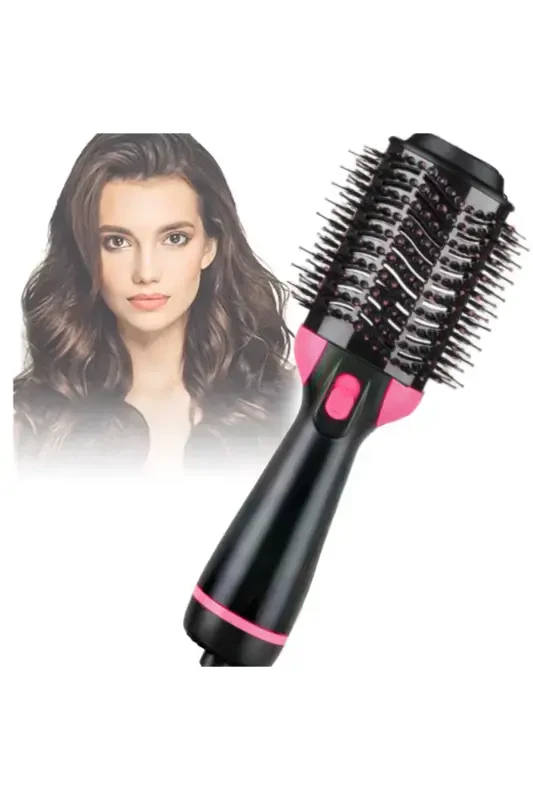 1200w Turbo Hair Styler And Hair Straightener Blow Comb Hair Dryer Xseries - 1