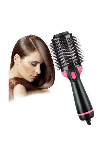 1200w Turbo Hair Styler And Hair Straightener Blow Comb Hair Dryer Xseries - 2