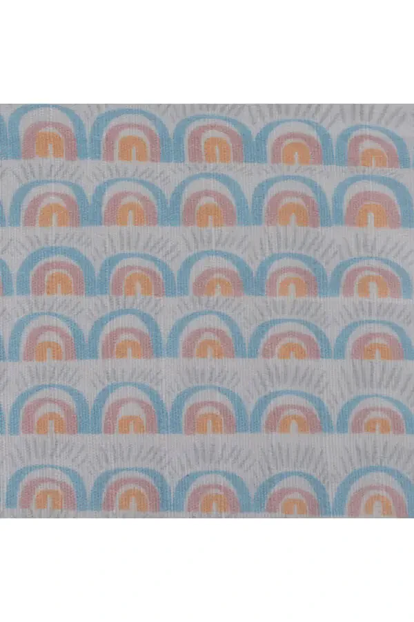 120x120 Kamalak Muslin Ko'p Maqsadli Yopinchiq 1 Dona - 3