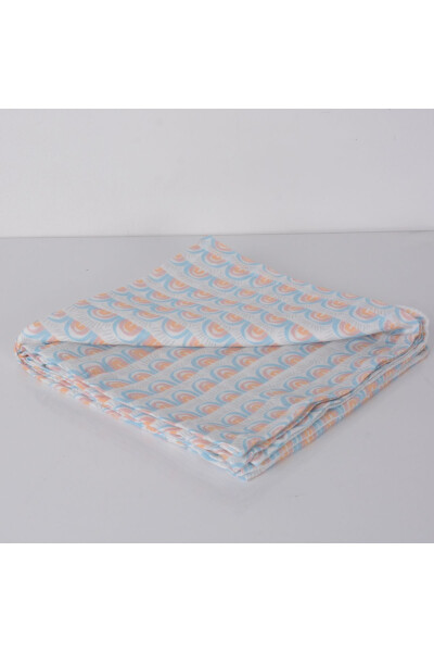 120x120 Kamalak Muslin Ko'p Maqsadli Yopinchiq 1 Dona - HOME HARMONY