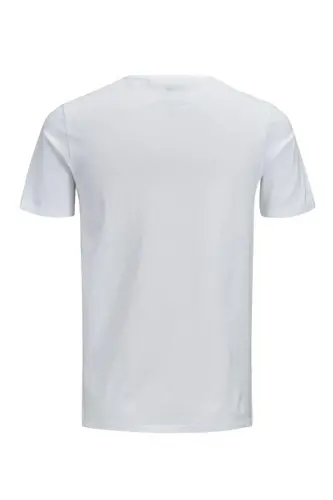 12137126 Erkak Jjecorp Logo Tee Ss Crew Neck Noos T-shirt-Oq - 3