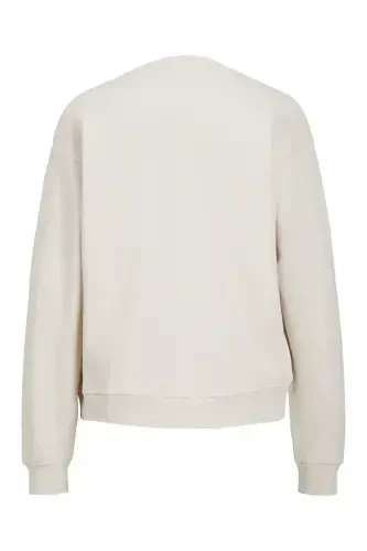 12223962 Jxabbie Rlx Ls Every Crew Noos Women's Sweatshirt - 8