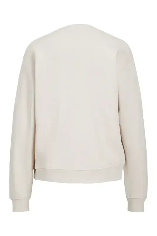 12223962 Jxabbie Rlx Ls Every Crew Noos Women's Sweatshirt - 8