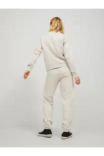 12223962 Jxabbie Rlx Ls Har Bir Ekipaj Noos Ayollar Ko'ylagi - JACK & JONES (1)