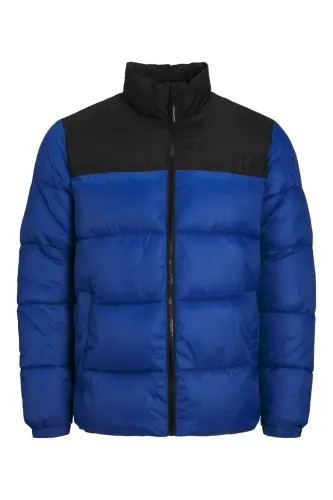 12235860 ERKEK PUFFER MONT - S.MAVİ 