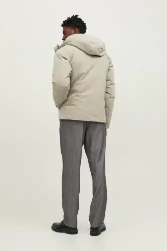 12238720-fw Jprblakeen Jacket Sn Men's Jacket-Weathered Teak - 2