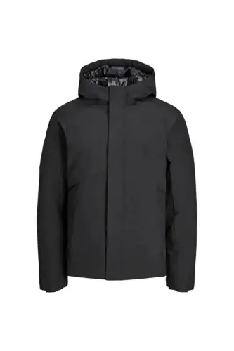 Jack&Jones Premıum Erkek Jprblakeen Mont 12238720 - Black - 1