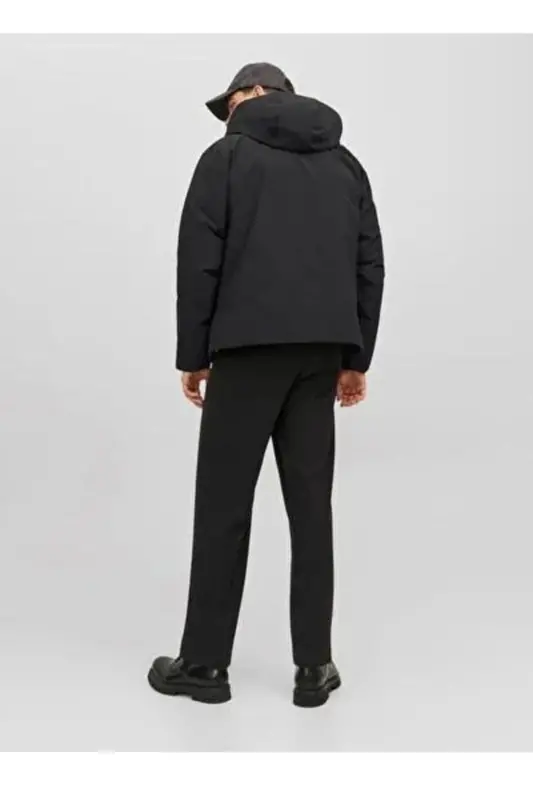 Jack&Jones Premıum Erkek Jprblakeen Mont 12238720 - Black - 2