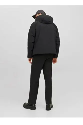 Jack&Jones Premıum Erkek Jprblakeen Mont 12238720 - Black - JACK & JONES (1)