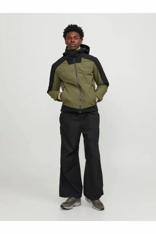 12238978 JCOAXEL TRANSITIONAL JACKET SN-Olive Night - 3