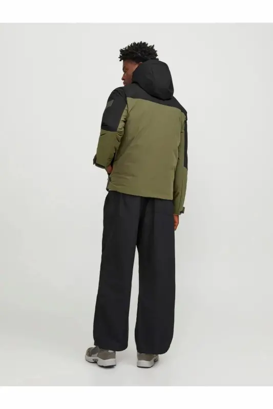 12238978 JCOAXEL TRANSITIONAL JACKET SN-Olive Night - 2