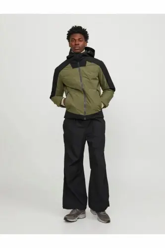 12238978 JCOAXEL TRANSITIONAL JACKET SN-Olive Night - 3