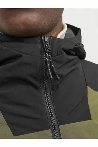 12238978 JCOAXEL TRANSITIONAL JACKET SN-Olive Night - 5