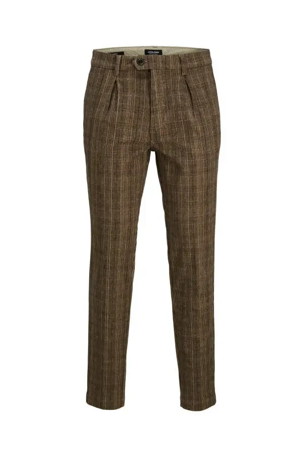 12242196 PANTOLON-SEAL BROWN - 3