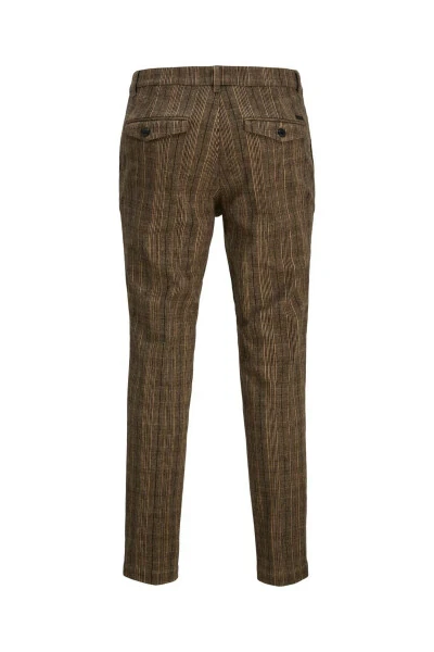 12242196 PANTOLON-SEAL BROWN - 4