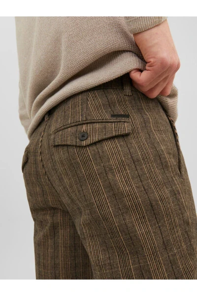 12242196 PANTOLON-SEAL BROWN - 7