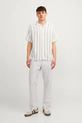 12248606 Jpstkane Jjsummer Sn Erkek Jogger Pantolon-Crockery 