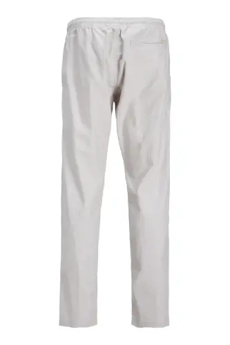 12248606 Jpstkane Jjsummer Sn Erkek Jogger Pantolon-Crockery - JACK & JONES (1)