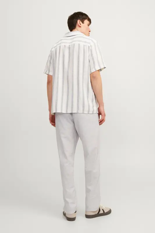 12248606 Jpstkane Jjsummer Sn Erkek Jogger Pantolon-Crockery - 3