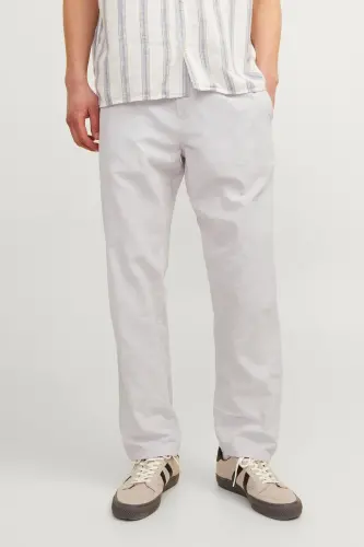 12248606 Jpstkane Jjsummer Sn Erkek Jogger Pantolon-Crockery - 8