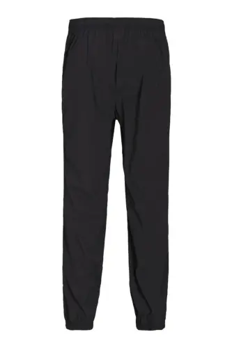 12253040 Jpstkarl Jjhook Jogger Ln Ss Erkak Pantolon-Qora - JACK & JONES (1)