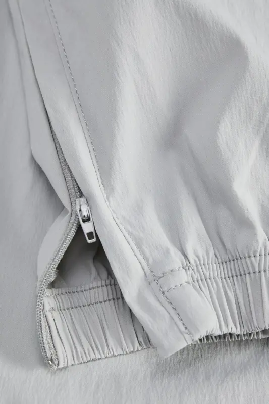 12253040 Jpstkarl Jjhook Jogger Ln Ss Erkek Pantolon-High - 5