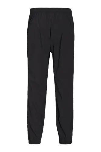 12253040 Jpstkarl Jjhook Jogger Ln Ss Men's Pants-Black - JACK & JONES (1)