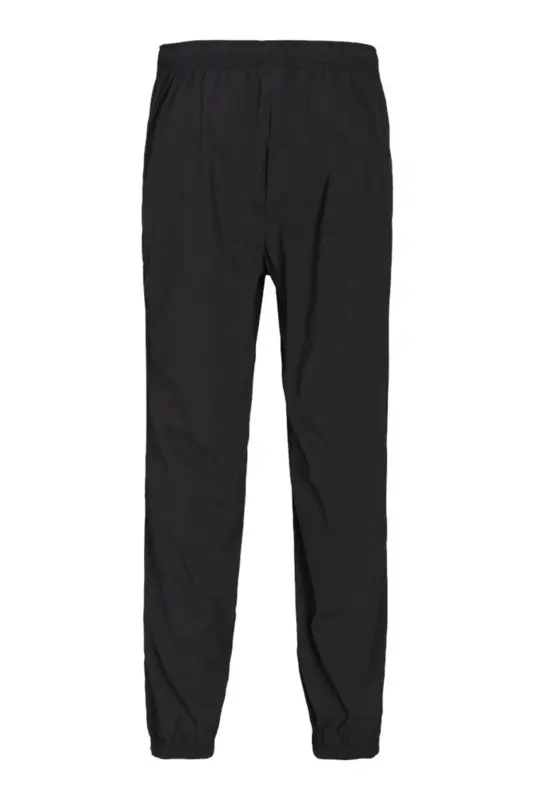 12253040 Jpstkarl Jjhook Jogger Ln Ss Men's Pants-Black - 2
