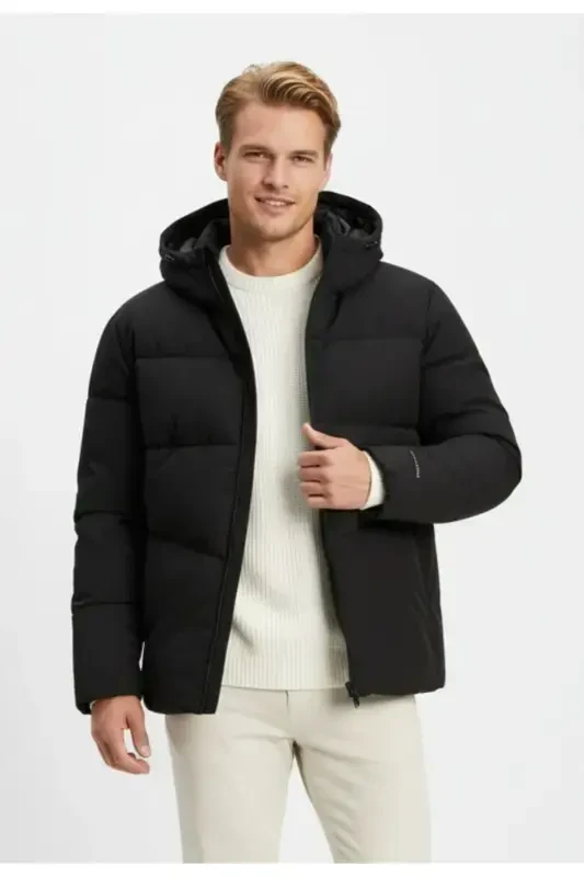 12259850 Puffer Jacket - 1