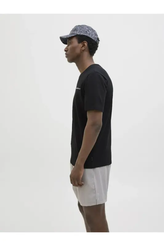JCOFUSION FULL BRANDING TEE SS CREW NOOS Black - Fusion-Black - 3