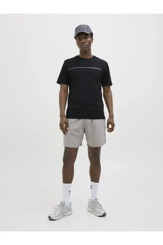 JCOFUSION FULL BRANDING TEE SS CREW NOOS Black - Fusion-Black - 4