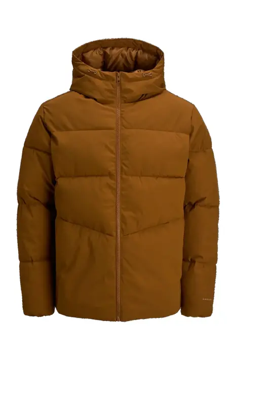 12283517 PUFFER MONT - Kahverengi - JACK & JONES