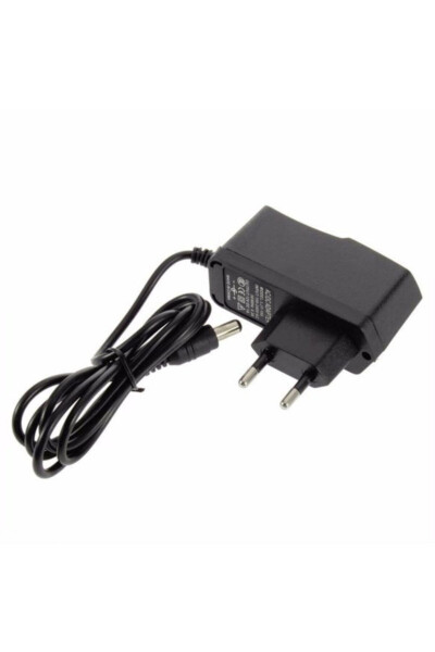 12v 1a Modem - Led Adapter 12 Volt - 1 Ampere - 2