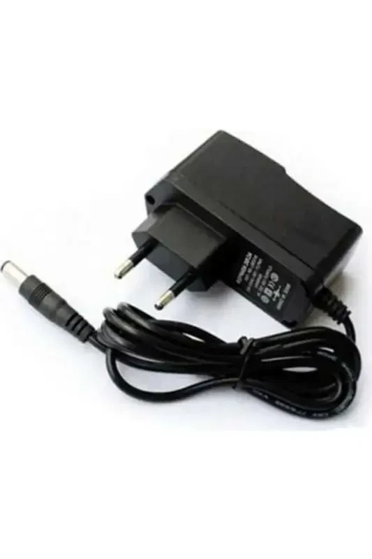 12v 1a Modem - Led Adapter 12 Volt - 1 Ampere - 1