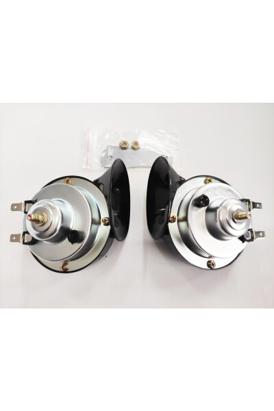 12V Dadat Horn 2 Pack Super EMark Certified - REPLAX (1)
