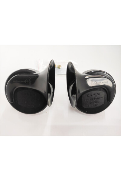 12V Dadat Horn 2 Pack Super EMark Certified - 1