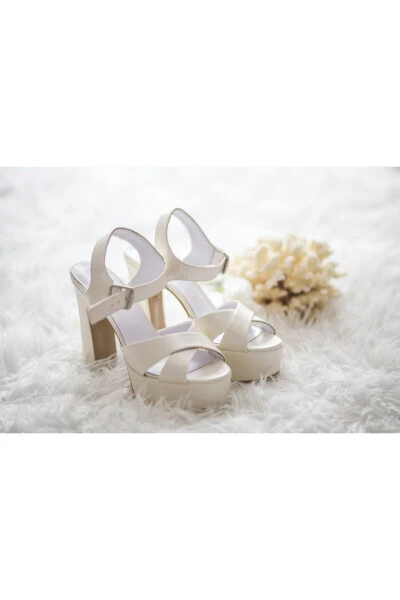 13 cm Heeled Shoes - Modazone (1)