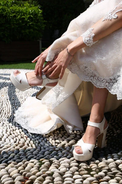 13 sm To'piq Poyafzallar - Modazone